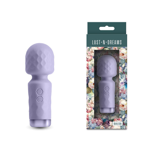 Lust-n-Dreams - Salsa - Lavender