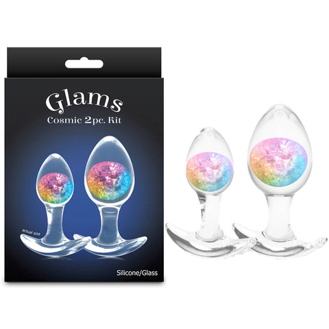 Glams Cosmic 2pc Kit - Rainbow