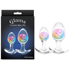 Glams Cosmic 2pc Kit - Rainbow