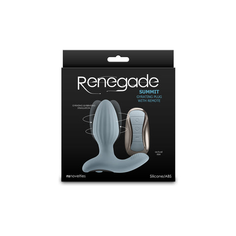 Renegade Summit - Grey