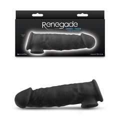 Renegade Annex - Thick - Black