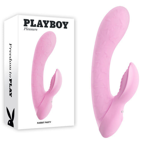 Playboy Pleasure RABBIT PARTY