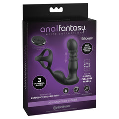 Anal Fantasy Elite Ass-Gasm Slide & Glide
