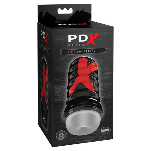 PDX Elite Air-Tight Stroker - Frosted