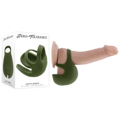 Zero Tolerance NUTTY BUDDY