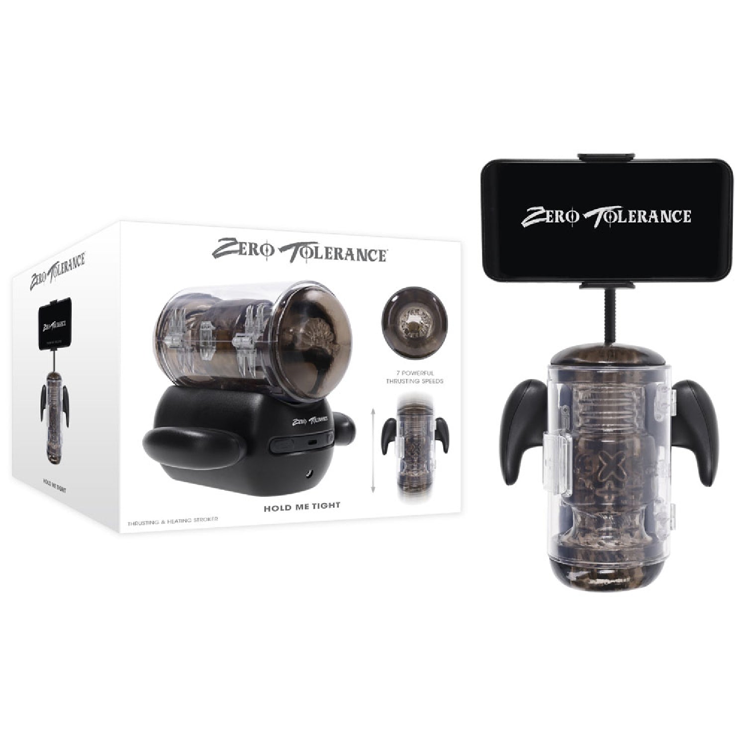 Zero Tolerance HOLD ME TIGHT