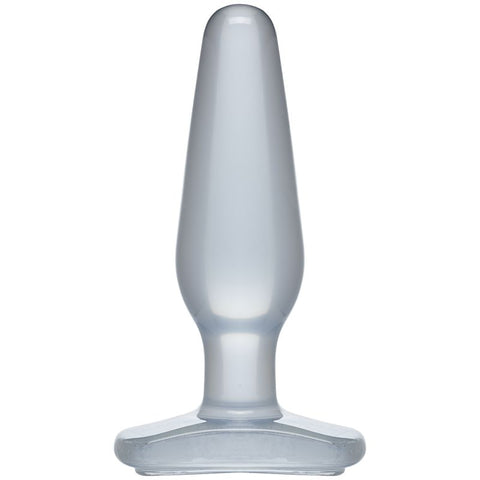 Medium Butt Plug Clear