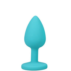 Silicone Anal Trainer Set 3 Pc Teal