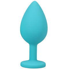 Silicone Anal Trainer Set 3 Pc Teal