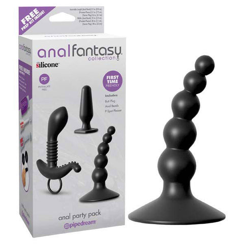 Anal Fantasy Collection Anal Party Pack