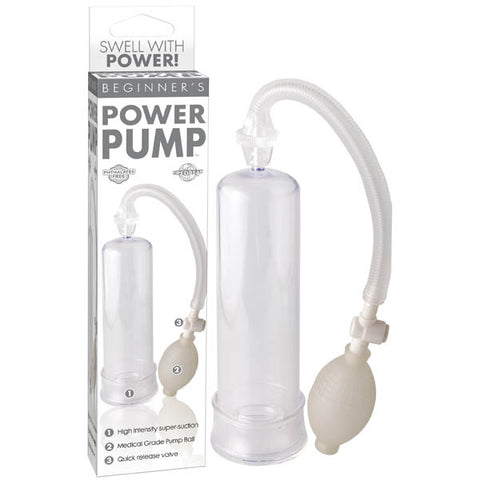 Beginner's Power Pump