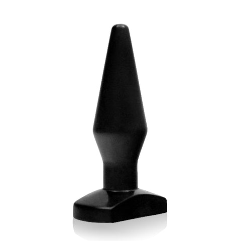 Butt Plug Medium Black