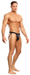 Male Power Jock Satin Lycra