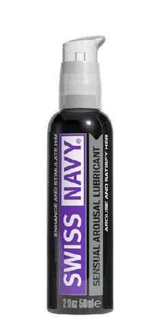 Swiss Navy Arousal Lubricant 2oz/59ml