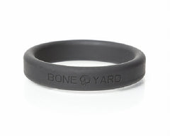 Boneyard Silicone Ring 30mm Grey