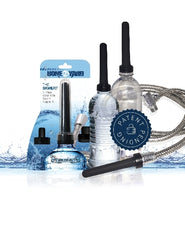 The Skwert 5 Pc Douche Kit Clamshell