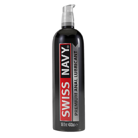 Swiss Navy Anal Lubricant 16oz/473ml