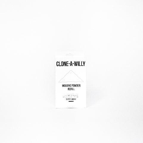 Clone A Willy Kit Molding Powder Refill 3oz Box