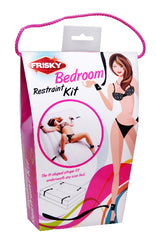 Bedroom Restraint Kit Black