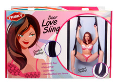 Compact Door Love Swing