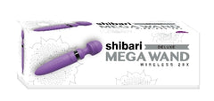 Shibari Deluxe Mega Wireless 28X Purple