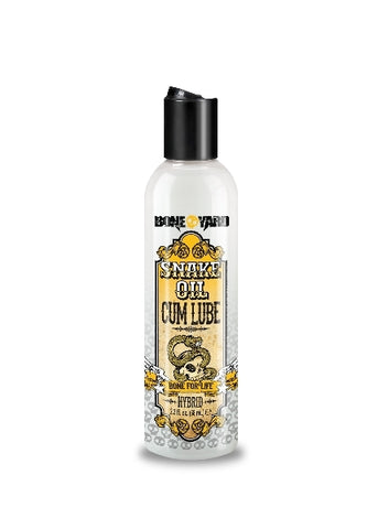 Snake Oil Cum Lube 2.3oz/68ml