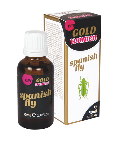 Ero Spanish Fly Gold Strong Women Drops 30ml