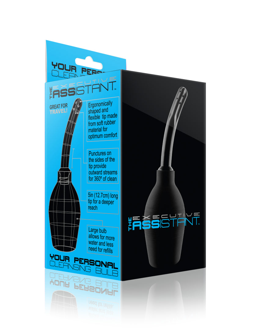 Executive Assistant Cleansing Bulb