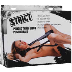 Padded Thigh Sling Position Aid