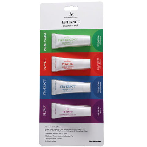 ENHANCE Pleasure - 4-Pack