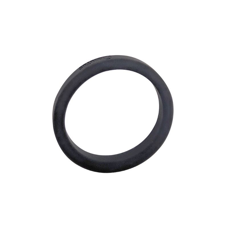 Brutus Flat Slick Cock Ring 50mm