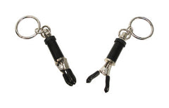 Bondage Ring Barrel Clamps