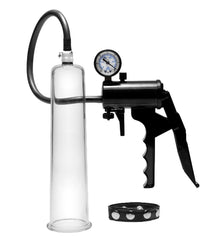 Premium Penis Pumping Kit (Intermediate Size)