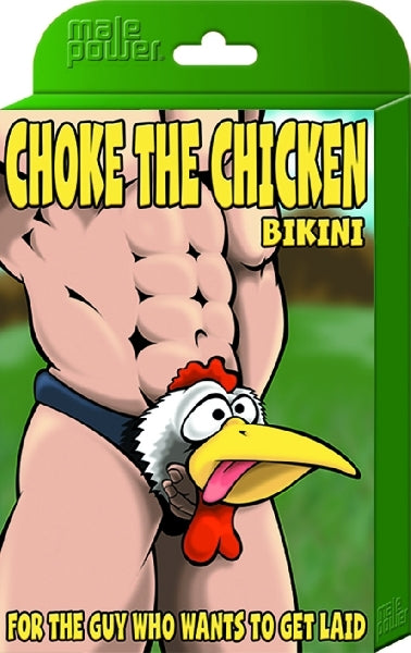 Choke the Chicken Novelty Underwear