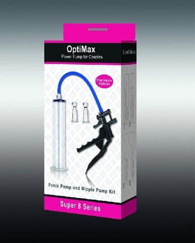 Pump Kit for Couples OptiMax