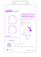 PalmBody Caps (For use with PalmPower)