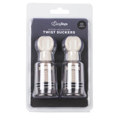Nipple & Clit Suckers Small 2pcs