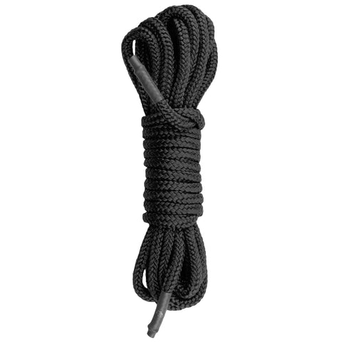 Bondage Rope 5m Black