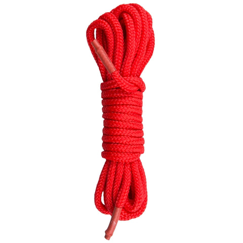 Bondage Rope 5m Red