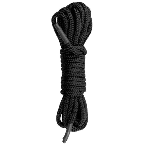 Bondage Rope 10m Black