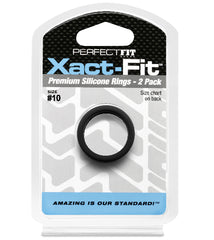 Xact-Fit #10 1in 2-Pack