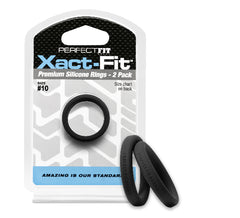 Xact-Fit #10 1in 2-Pack