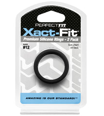 Xact-Fit #12 1.2in 2-Pack