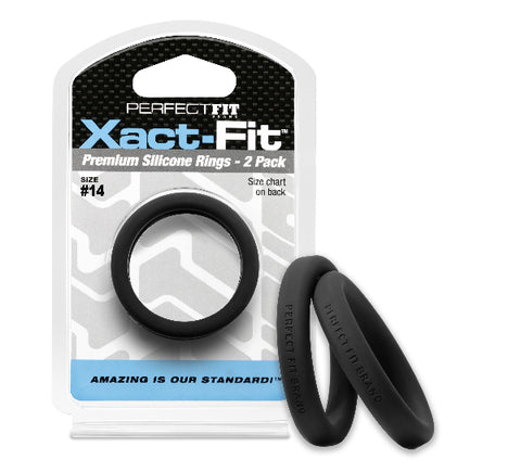 Xact-Fit #14 1.4in 2-Pack