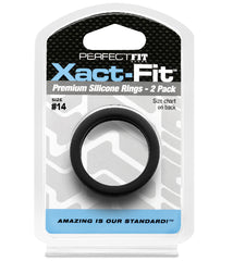 Xact-Fit #14 1.4in 2-Pack