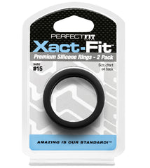 Xact-Fit #15 1.5in 2-Pack