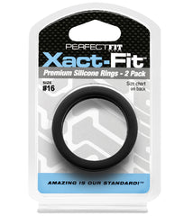 Xact-Fit #16 1.6in 2-Pack