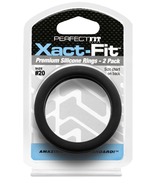 Xact-Fit #20 2in 2-Pack