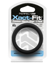 Xact-Fit #22 2.2in 2-Pack