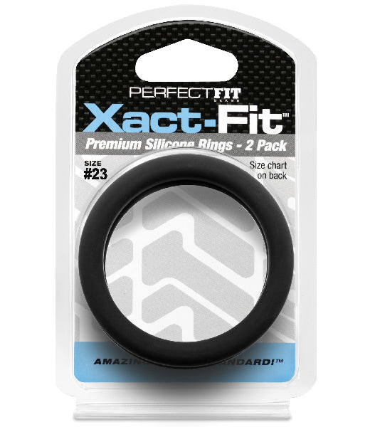 Xact-Fit #23 2.3in 2-Pack